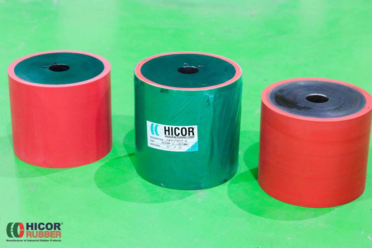 Hisoft Printing Rollers Hicor Manufacturing Corporation